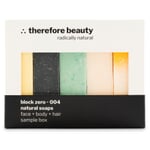 Set de savon tob Lot de 5