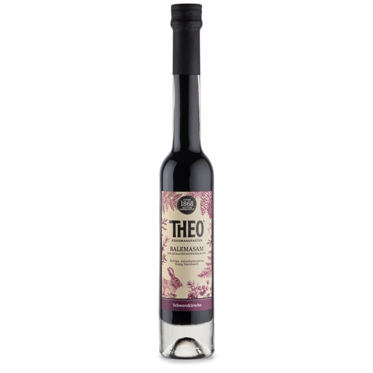 Black cherry lager vinegar