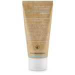 Crema de manos y uñas de lino dorado y rosa de roca