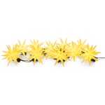 Herrnhuter Sternenchaîne Jaune