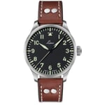 Montre d'aviateur Basis Augsburg Ø 42 mm automatique