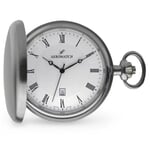 Montre de poche Savonette à quartz