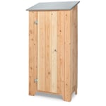 Armoire de jardin en bois de douglas