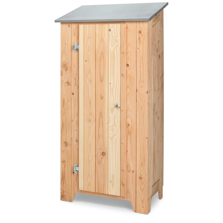 Armoire de jardin en bois de douglas