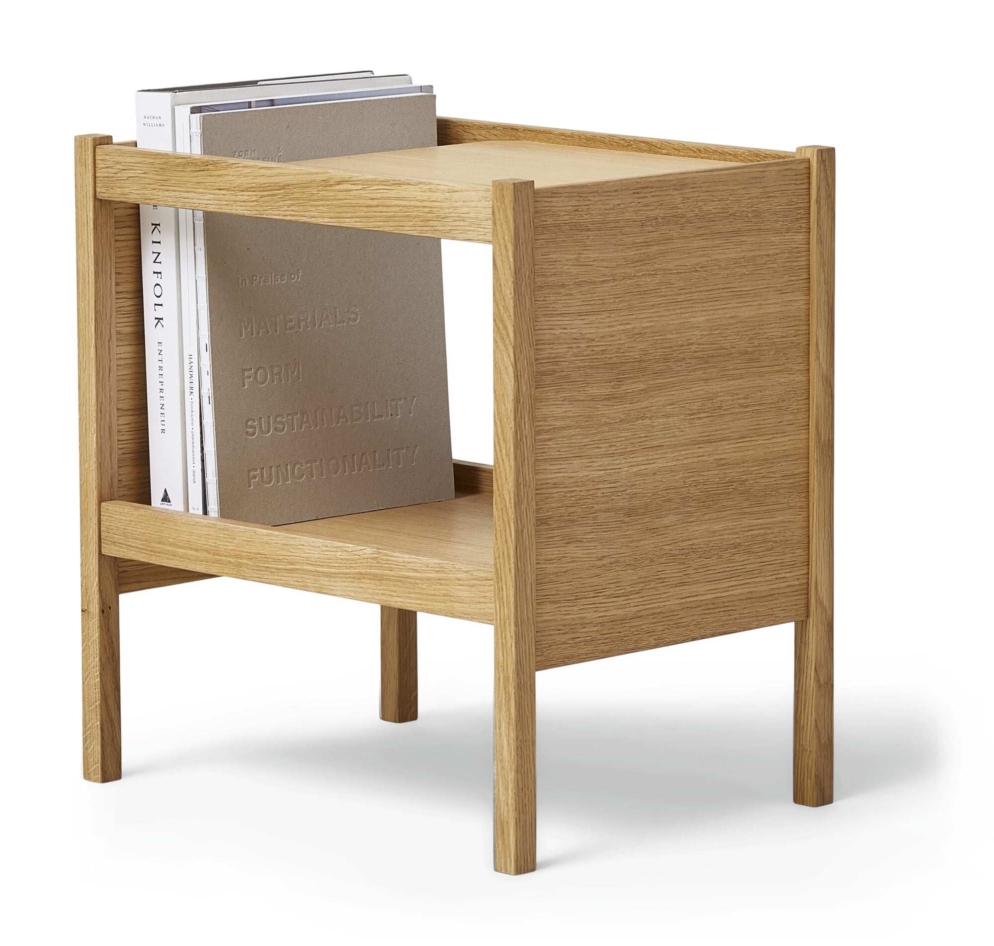 Frabo's Shop様向け【美品】　ALVESTA SIDE TABLE Side table oak wood | Manufactum