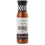 Tomaten-Barbecue-Bier-Glasursauce