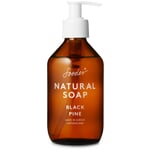 Soeder natural soap Yellow mandarin black pine