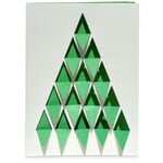 Greeting card Cut Fir