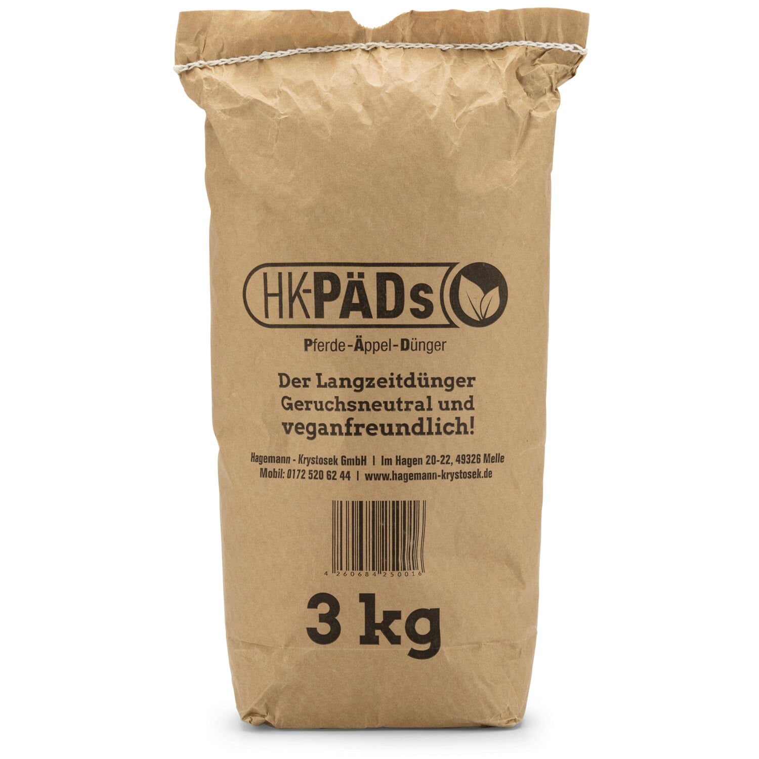 Naturdnger aus Pferdepfeln | Manufactum