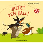 Haltet den Ball!