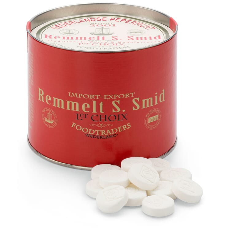 Peppermint, 360 g tin