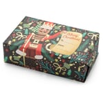 Nutcracker Christmas Soap
