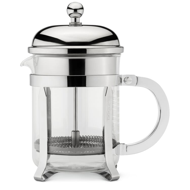 French Press Chambord Metallgriff, 0,5l