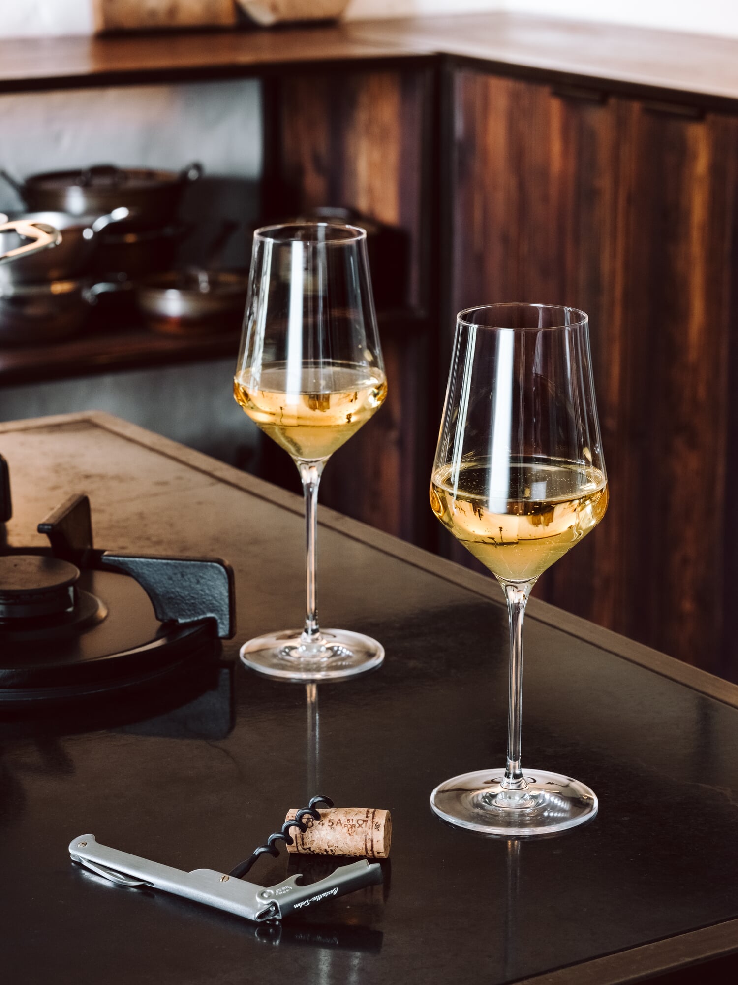 Eisch Weißweinglas, 2 Stück im Karton