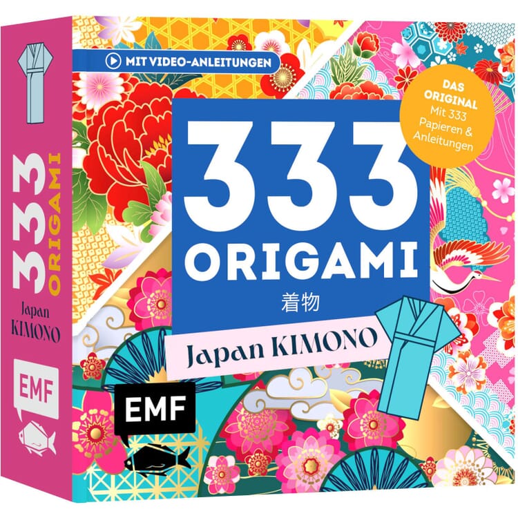 333 Origami – JAPAN Kimono
