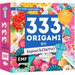 333 Origami - Kimono du JAPON
