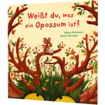 Tu sais ce qu'est un opossum ?