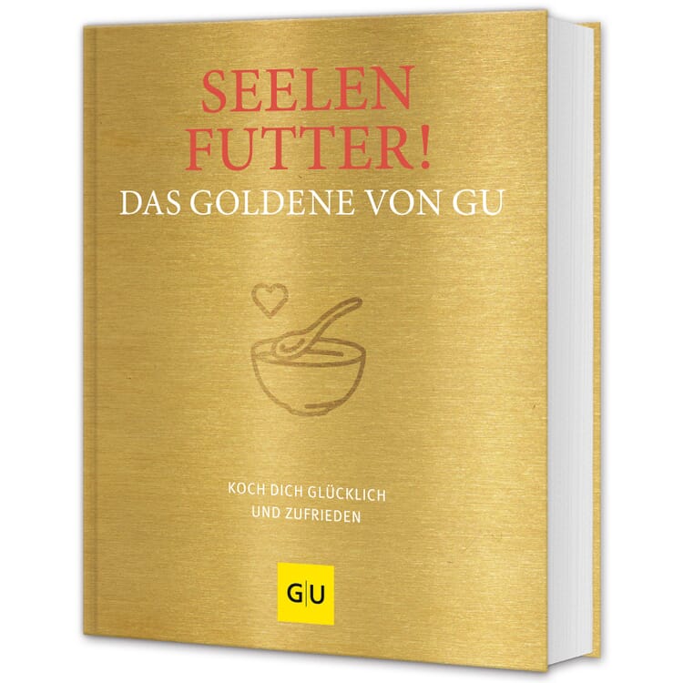 La nourriture de l'âme ! Le Goldene de GU - Cuisine-toi heureux et satisfait