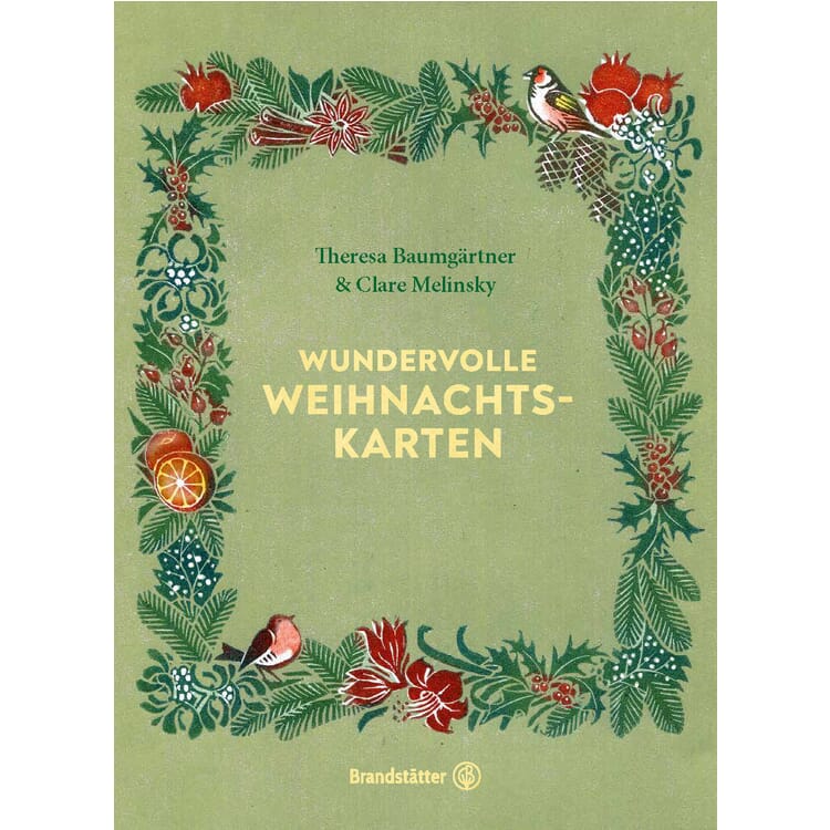 Wundervolle Weihnachtskarten