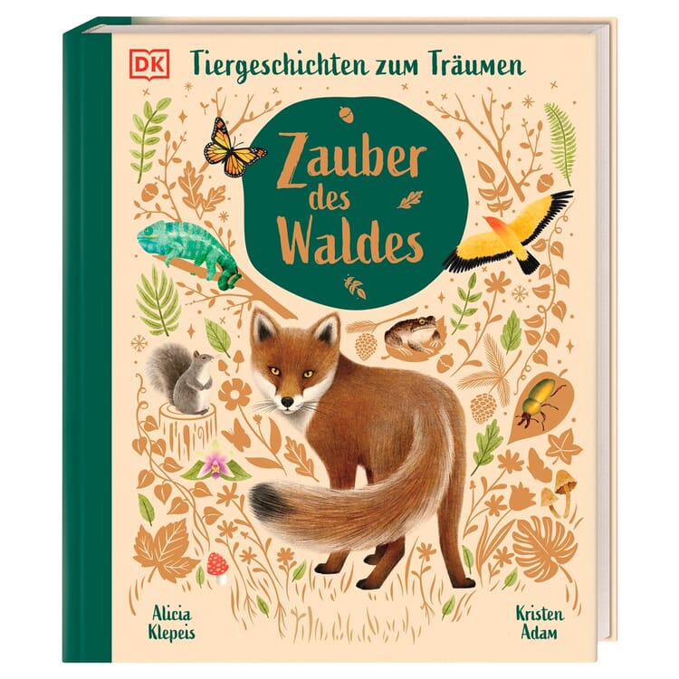 Zauber des Waldes