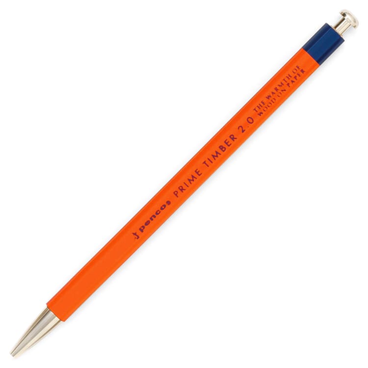 Porte-mines Timber, Rouge