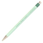 Portaminas Madera Verde