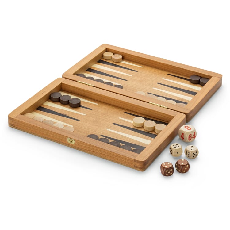 Reise-Backgammon