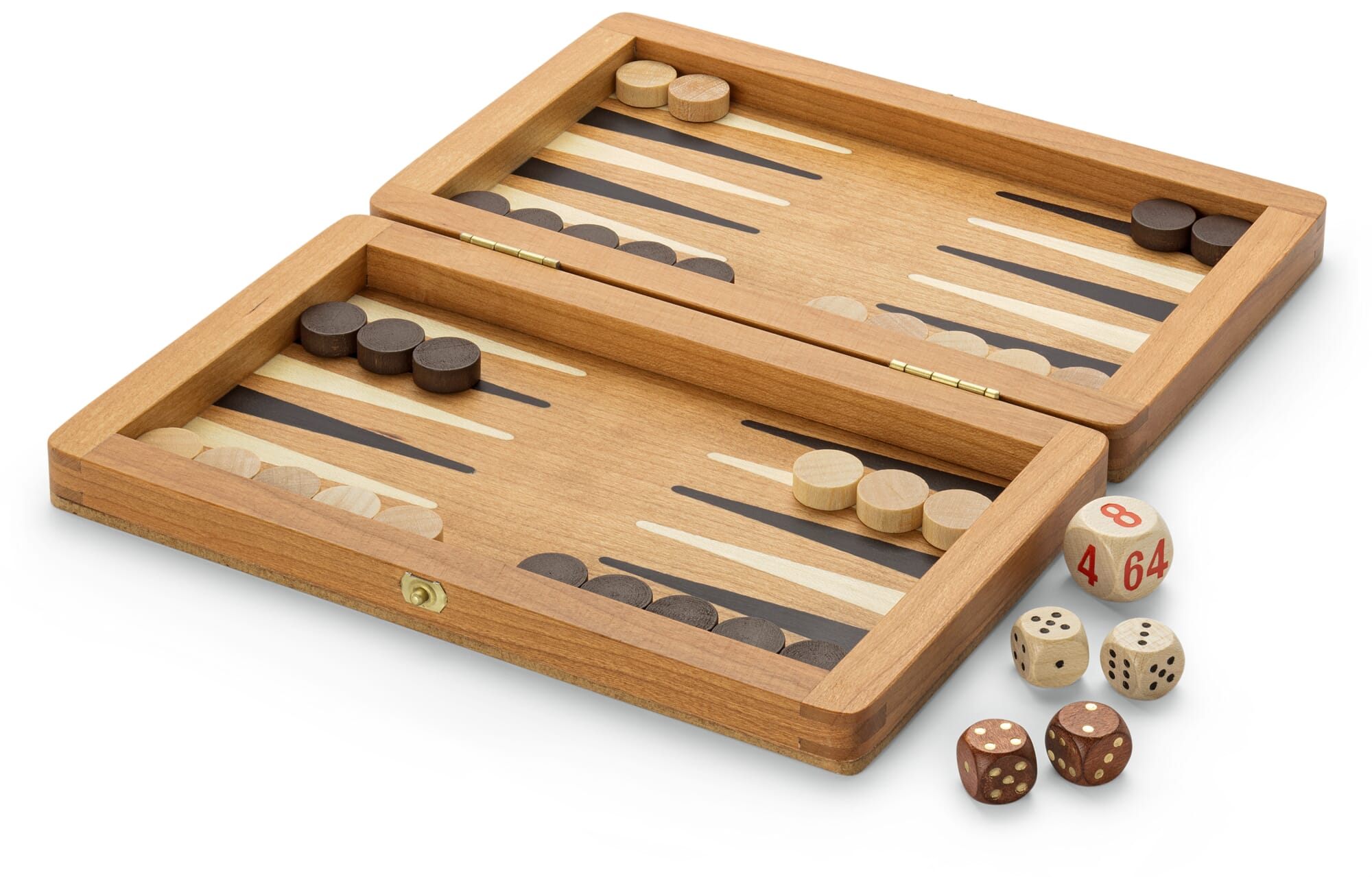 Hot Backgammon