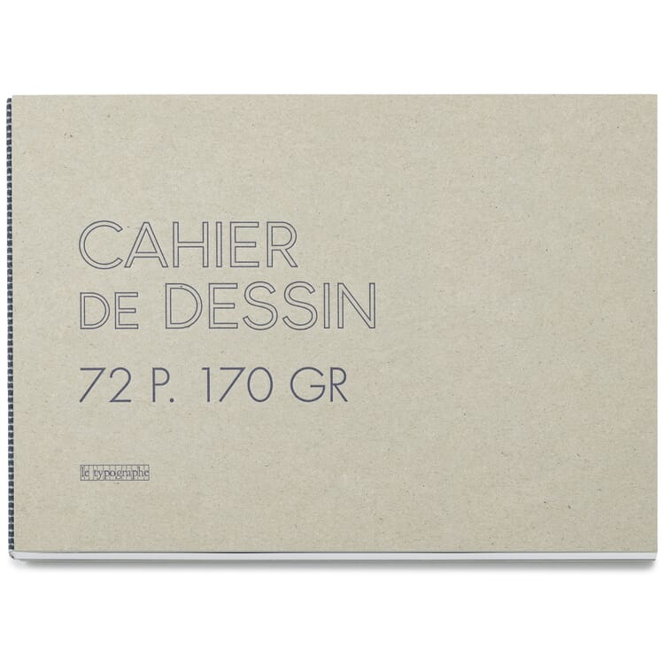 Cuaderno de bocetos de Bruselas