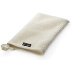 Towel linen terry light Wash mitt