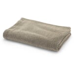 Towel linen terry black-nature Shower towel