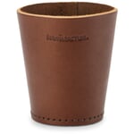 Dice cup cowhide