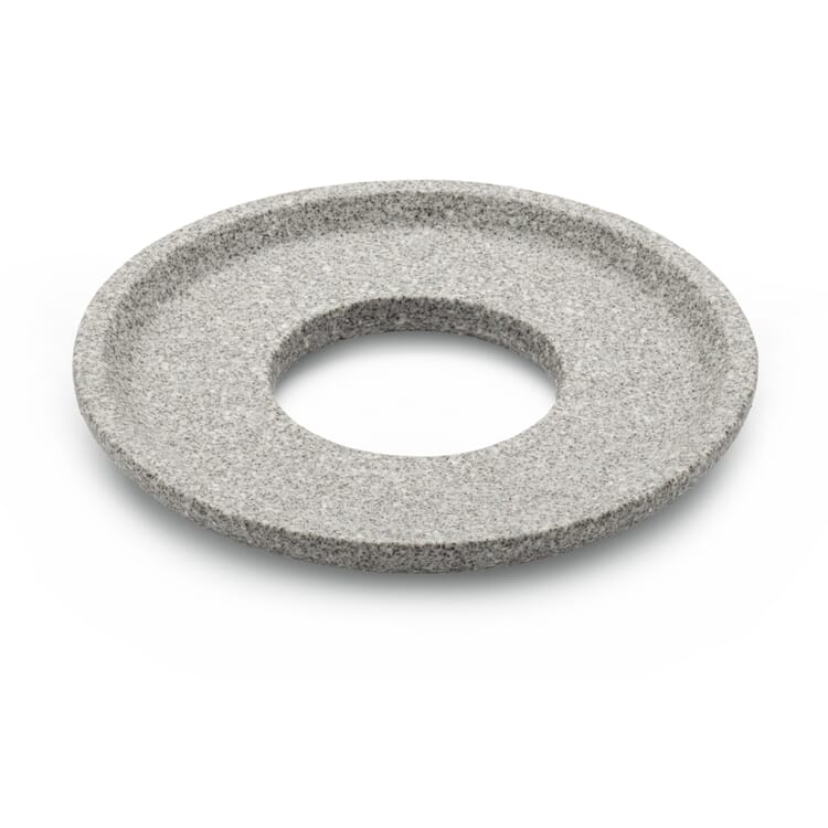 Granicium® wierookbrander bovenring