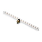 LED-linjelampe E27 klar