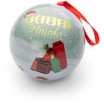 Cubon-julekugle (med chokoladepraliner)