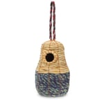 Upcycling van vogelnesten Grot