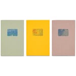 Notebook stiksteek Landschappen