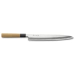 Cuchillo de cocinero japonés Ajigataya Cuchillo de cocinero japonés Sujihiki