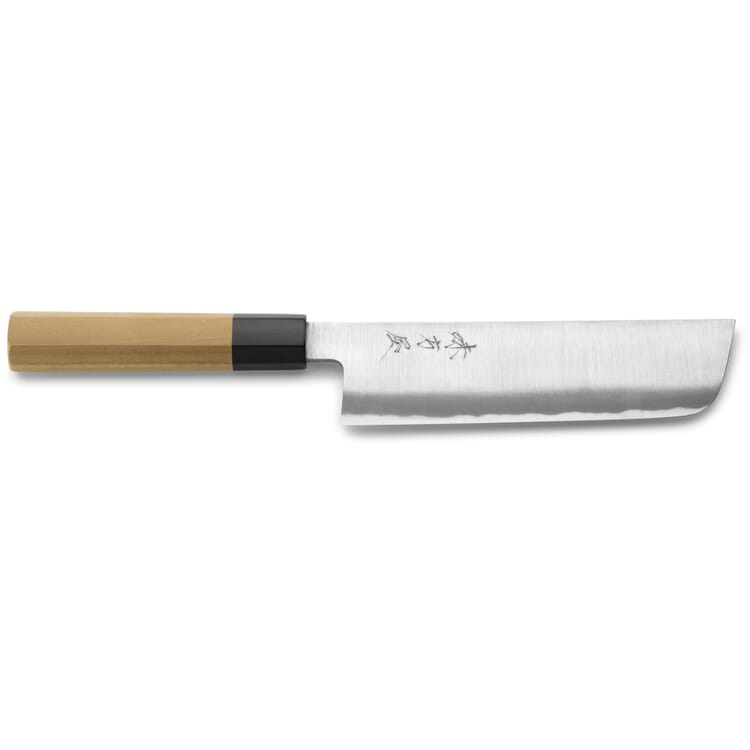 Japanisches Kochmesser Ajigataya, Japanisches Kochmesser Nakiri
