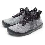Scarpe unisex a piedi nudi". Nero melange