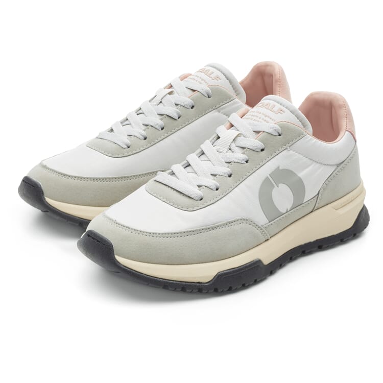 Ladies sneaker, Shades of gray
