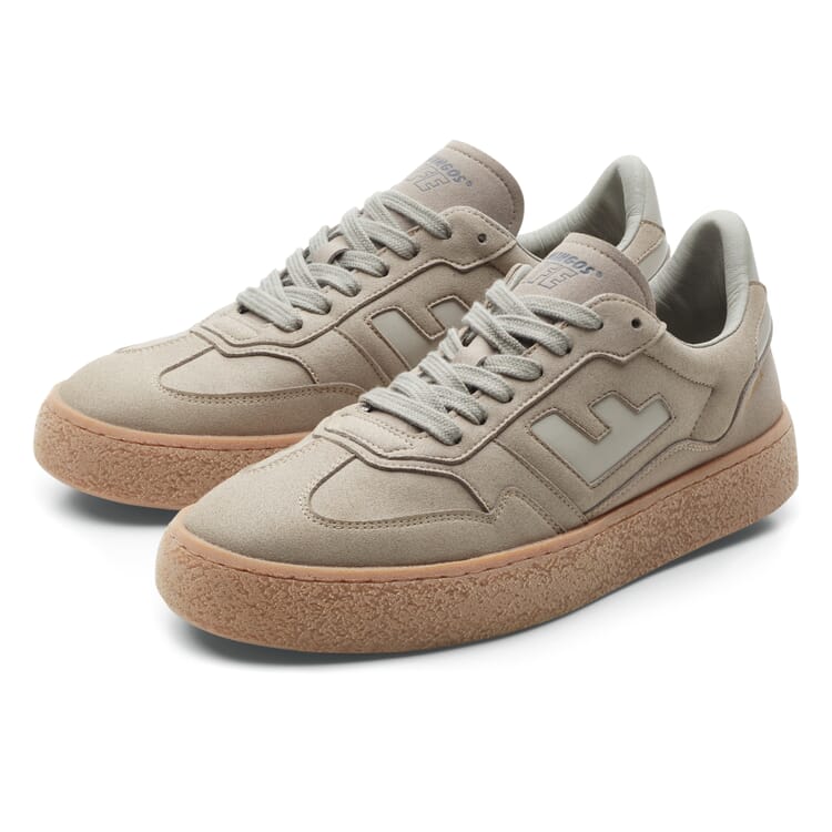 Burela unisex sneaker, Grijs