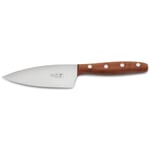 Coltello da cuoco K4 HRC 60 blu-brillante