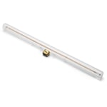 Lampada di linea a LED S14d chiara 50 cm