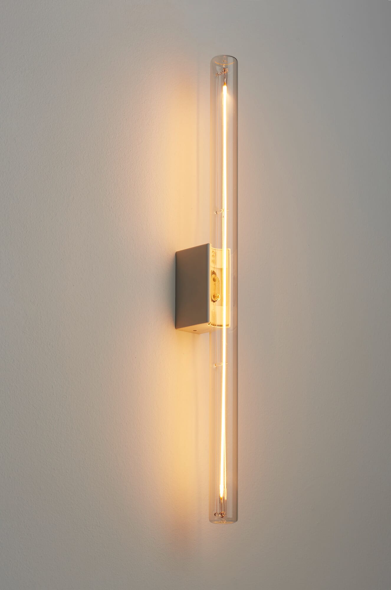 Linestra LED 50cm 12W 3000K 270º Con 2 Attacchi S14 | Leroy Merlin - Foto 3