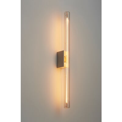 LED-Linienlampe S14d klar, 50 cm