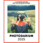 Calendrier Photodarium 2025