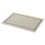Placemat linen Blue-gray