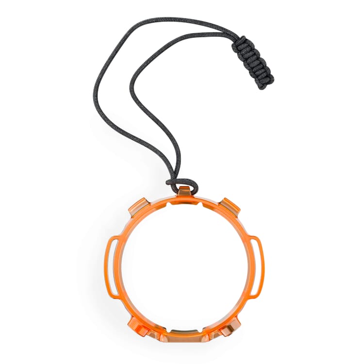 Adapter voor Somo Classic zonnepaneel, Oranje