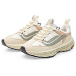 Zapatilla G-Machu Verde-beige
